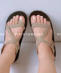 Dép Sandal Xỏ Ngón Đế Cao (2)