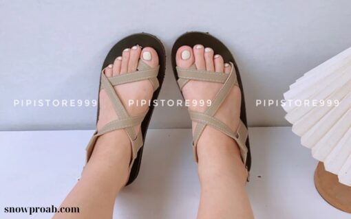 Dép Sandal Xỏ Ngón Đế Cao (2)